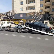 گروه حمل و نقل خودروبران 24