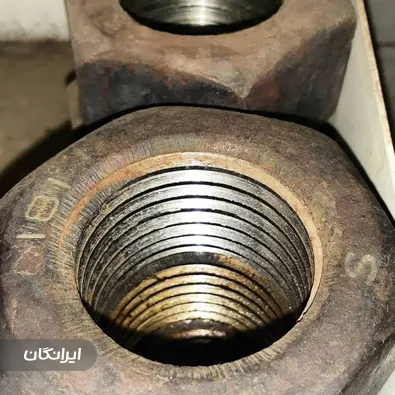 فروشگاه پیچ و مهره صادق حنفی