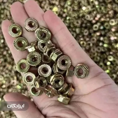 فروشگاه پیچ و مهره صادق حنفی