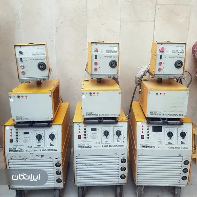 فروشگاه دستگاه جوش امید