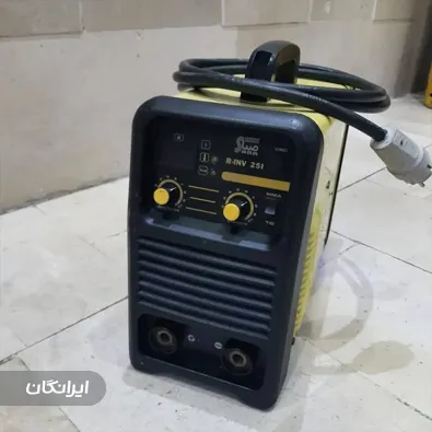 فروشگاه دستگاه جوش امید