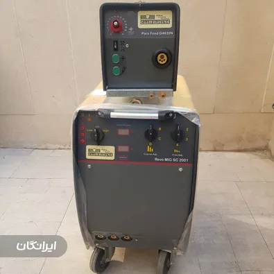 فروشگاه دستگاه جوش امید