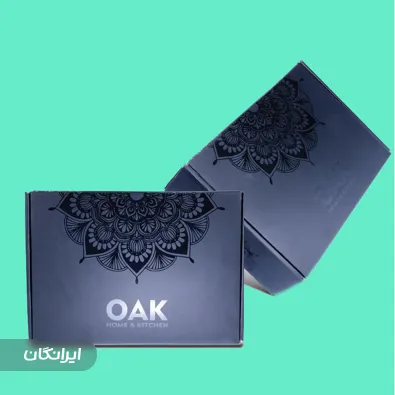 صنایع چاپ و بسته بندی امیران