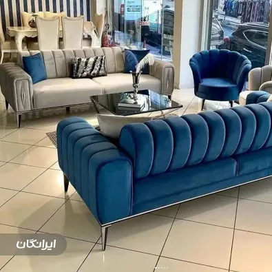 تولیدی مبل سناتور