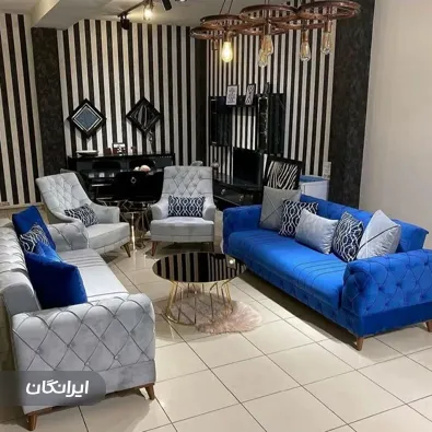 تولیدی مبل سناتور