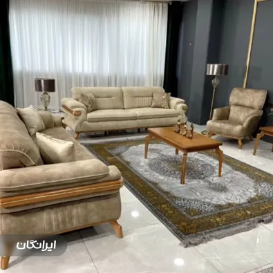 تولیدی مبل سناتور