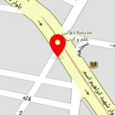 شیشه و آئینه نورمحمدی