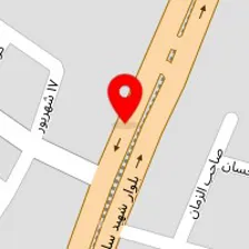 فروشگاه و نمایشگاه پارس خزر