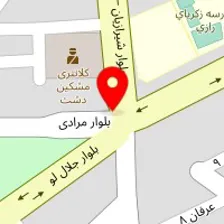 کارگاه کانال سازی سیدشکری