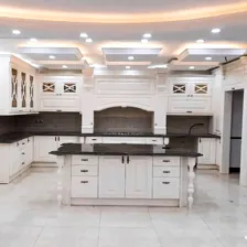 کابینت سازی دیمان وود