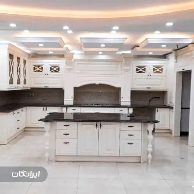 کابینت سازی دیمان وود