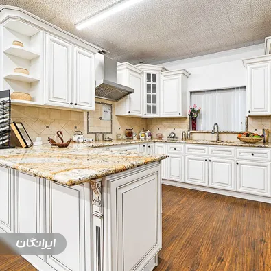 کابینت سازی دیمان وود