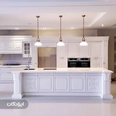 کابینت سازی دیمان وود