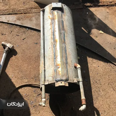 تانکر سازی پیمان اسفندیاری