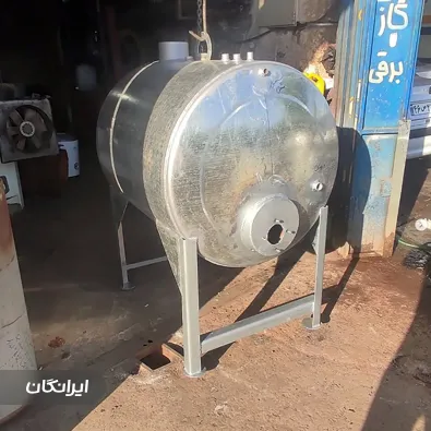 تانکر سازی پیمان اسفندیاری