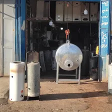 تانکر سازی پیمان اسفندیاری