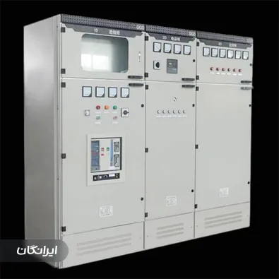 تولیدی تابلو برق احداث نیرو