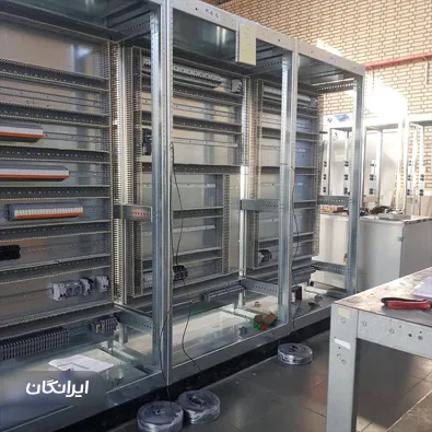 تولیدی تابلو برق احداث نیرو