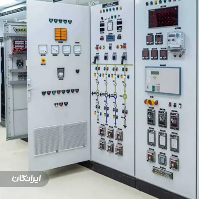 تولیدی تابلو برق احداث نیرو