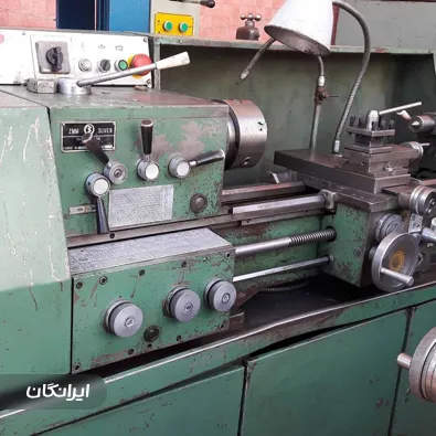 فروشگاه ماشین آلات صنعتی متین