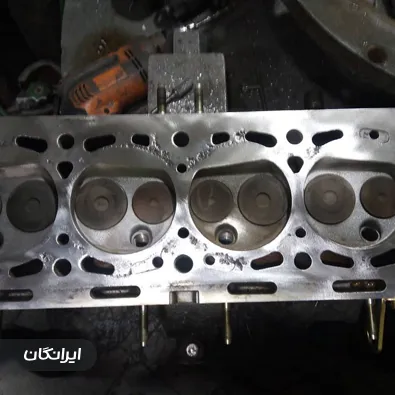 جوشکاری حمید پوراسماعیل