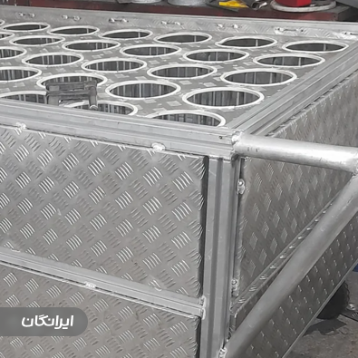 جوشکاری مسعود جلیل زاده