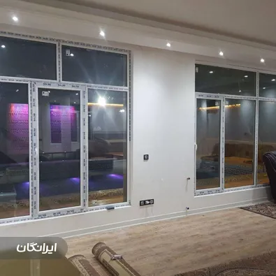 درب و پنجره سازی کوبه صنعت