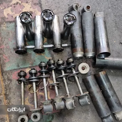 تراشکاری اکبر صفوی