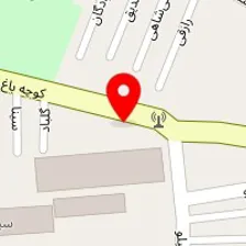 شیشه فروشی فروغ فرشباف بنام