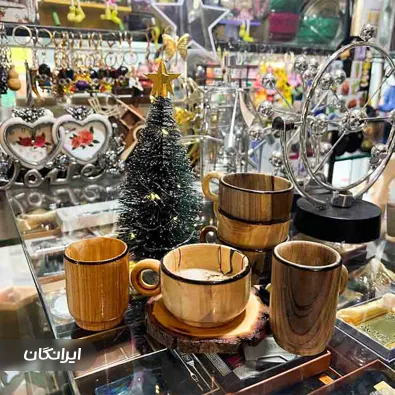 فروشگاه لوازم دکوری دکورات نیک