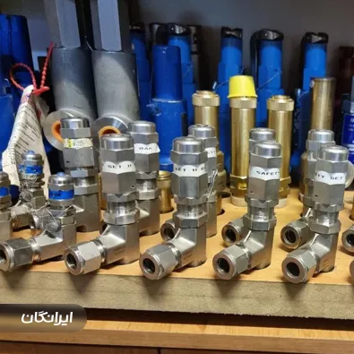 فروشگاه تجهیزات صنعتی مهبد