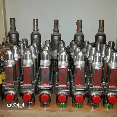 فروشگاه تجهیزات صنعتی مهبد