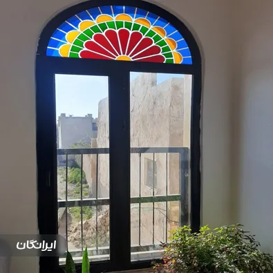 ویترای ساختمانی بانو