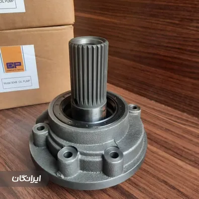 شرکت لیفتراک فنی مهندسی تکنو صنعت مدرن