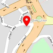 نمایندگی مرکزی مارشال