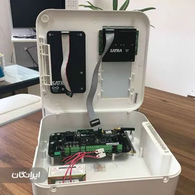 فروشگاه دوربین مداربسته ایمن تدبیر آهنگ
