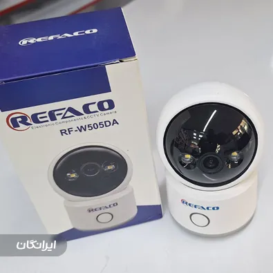 فروشگاه دوربین مداربسته محمود سلیمانی