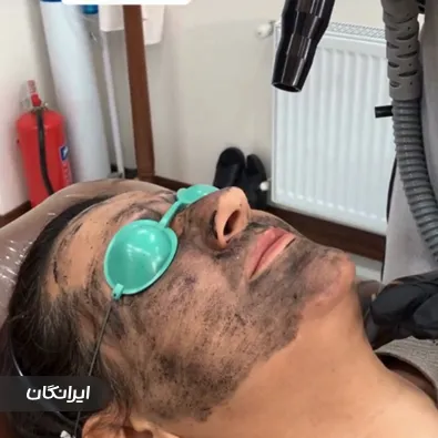 کلینیک زیبایی رزالین