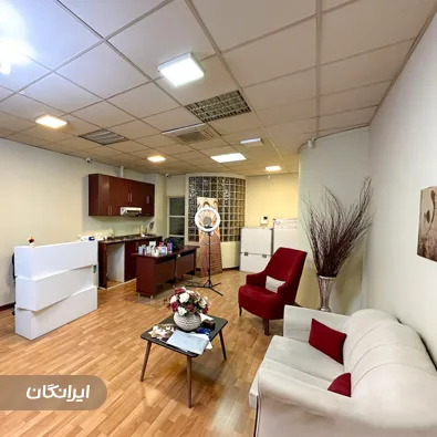 کلینیک زیبایی مروا