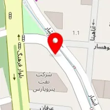 تفال سرویس شعبه سعادت آباد