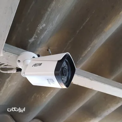 فروشگاه سیستم حفاظتی آیرون