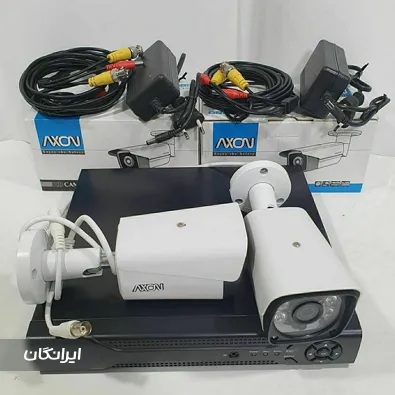 فروشگاه سیستم حفاظتی آیرون