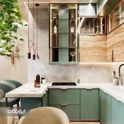 دکوراسیون داخلی آیلار