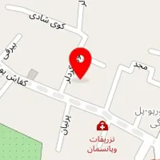 مرکز دوربین مداربسته پی ام الکترونیک