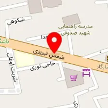 دوربین مداربسته ایمن تجهیز