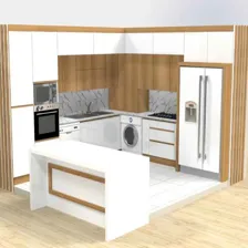 طراحی کابینت صفری