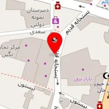 اشکان الکترونیک