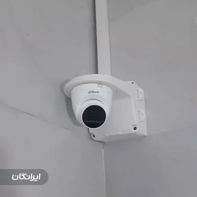 فروشگاه دوربین مداربسته محمد عباسی