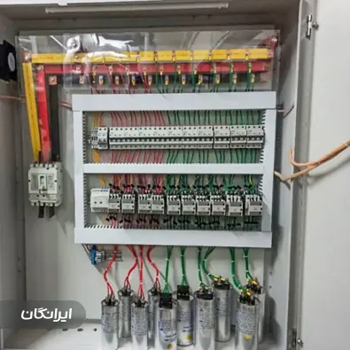 تابلو برق لاوان الکتریک