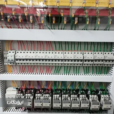 تابلو برق لاوان الکتریک